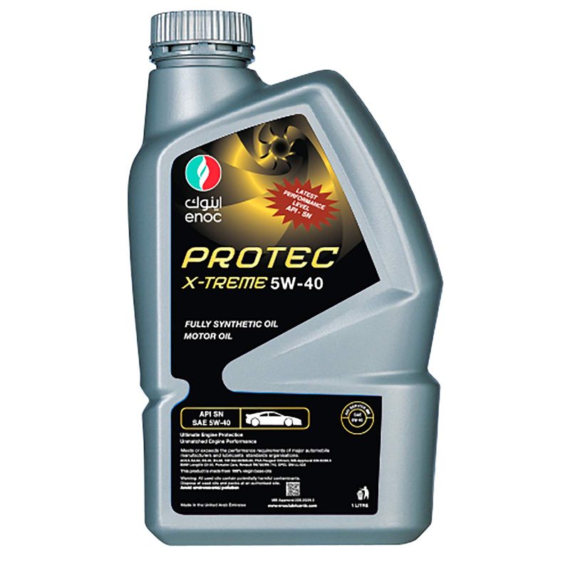 DẦU ENOC PROTEC X-TREME 5W-40