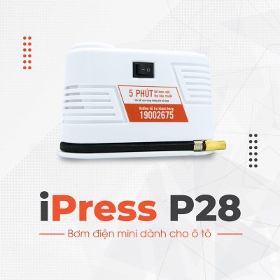 BƠM ĐIỆN MINI IPRESS P28 ICAR