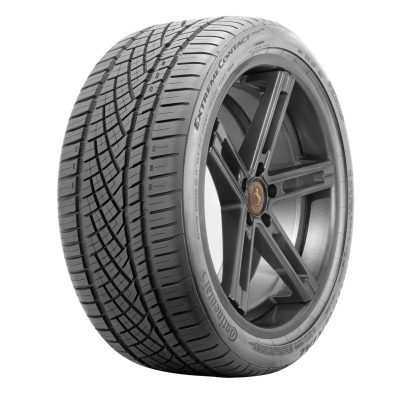 Continental Extreme Contact DWS06 All-Season Radial Tire - 235/45ZR18 98Y