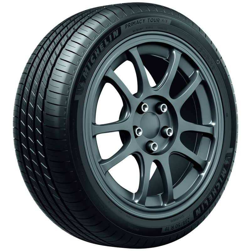 Michelin Primacy Tour A/S All-Season Radial Tire-225/55R18 98V