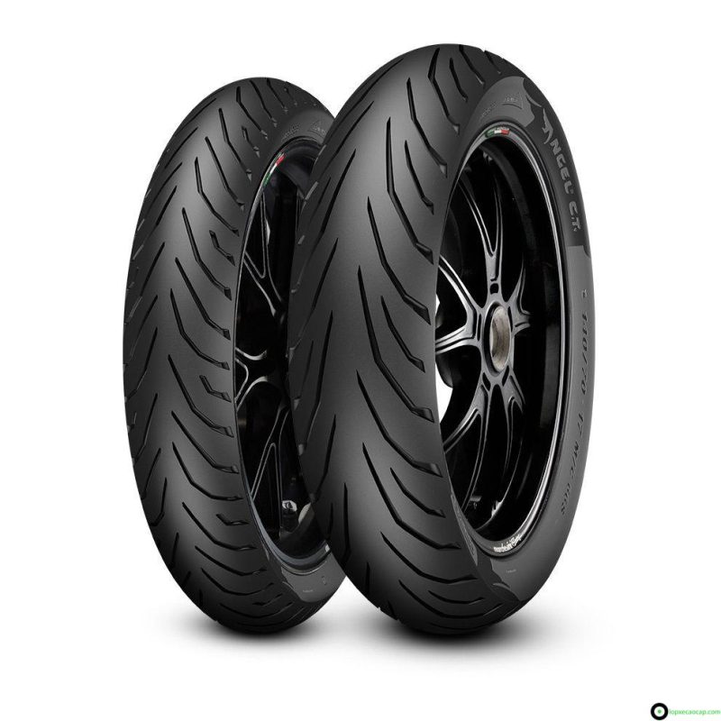 Lốp xe Pirelli 130/70-17 Angel City