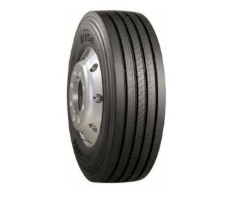 Lốp Bridgeston 11R22.5/16pr R151 Thái Lan