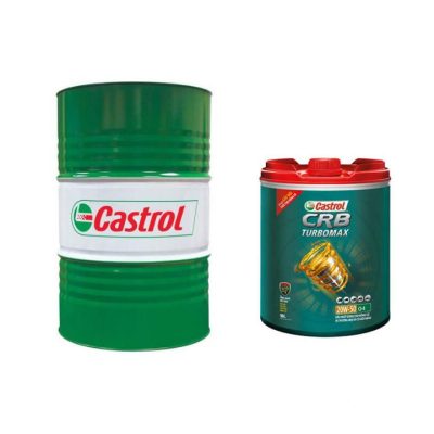 Dầu Castrol CRB TURBOMAX 20W50 CI4 209L/phuy