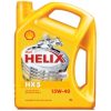 Dầu nhờn Shell Helix Diezen HX5 15W40 (6 lít/hộp)