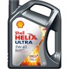 Dầu máy tổng hợp Shell Helix Ultra 5W40 (4 lít/hộp)