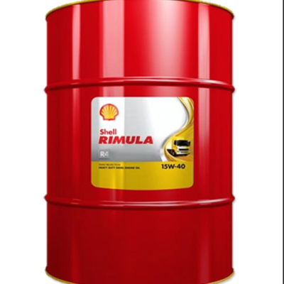 Dầu động cơ Shell Rimula R4 X15W40 CI4/E7 (209 lít/phuy)