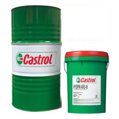 Dầu thủy lực Castrol AWS 46 (209 lít/phuy)