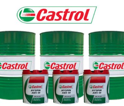 Dầu thủy lực Castrol AWS 68 (209 lít/phuy)